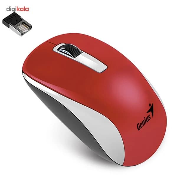 ماوس بی‌ سیم جنیوس مدل NX-7010 — تصویر ۴