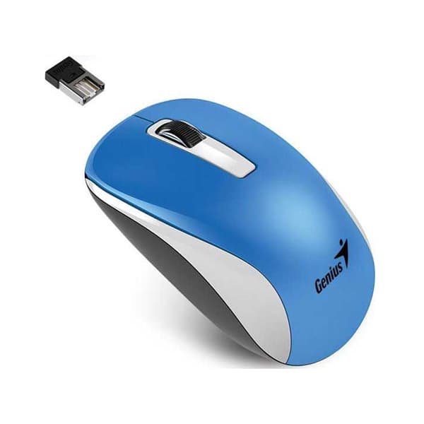 ماوس بی‌ سیم جنیوس مدل NX-7010 — تصویر ۱۲