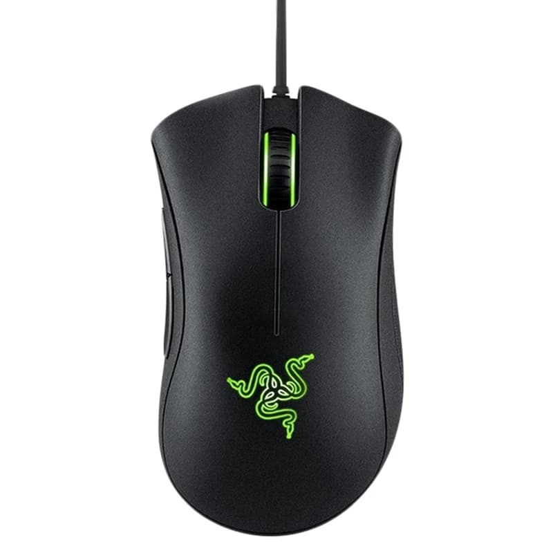 ماوس مخصوص بازی ریزر مدل DeathAdder Essential — تصویر ۲