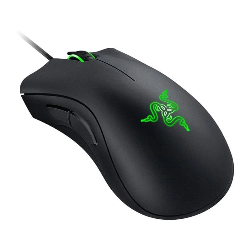 ماوس مخصوص بازی ریزر مدل DeathAdder Essential — تصویر ۵
