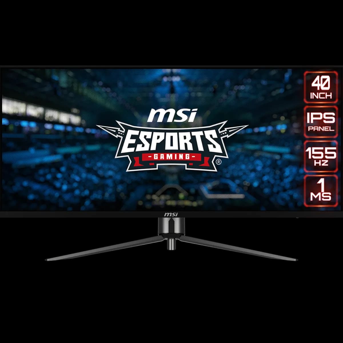 مانیتور ام اس آی مدل MSI MAG 401QR