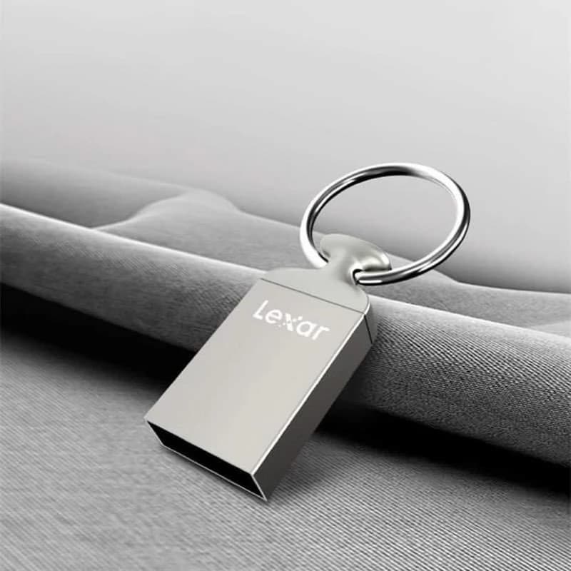 فلش مموری لکسار مدل JumpDrive M22 ظرفیت 16 گیگابایت — تصویر ۳