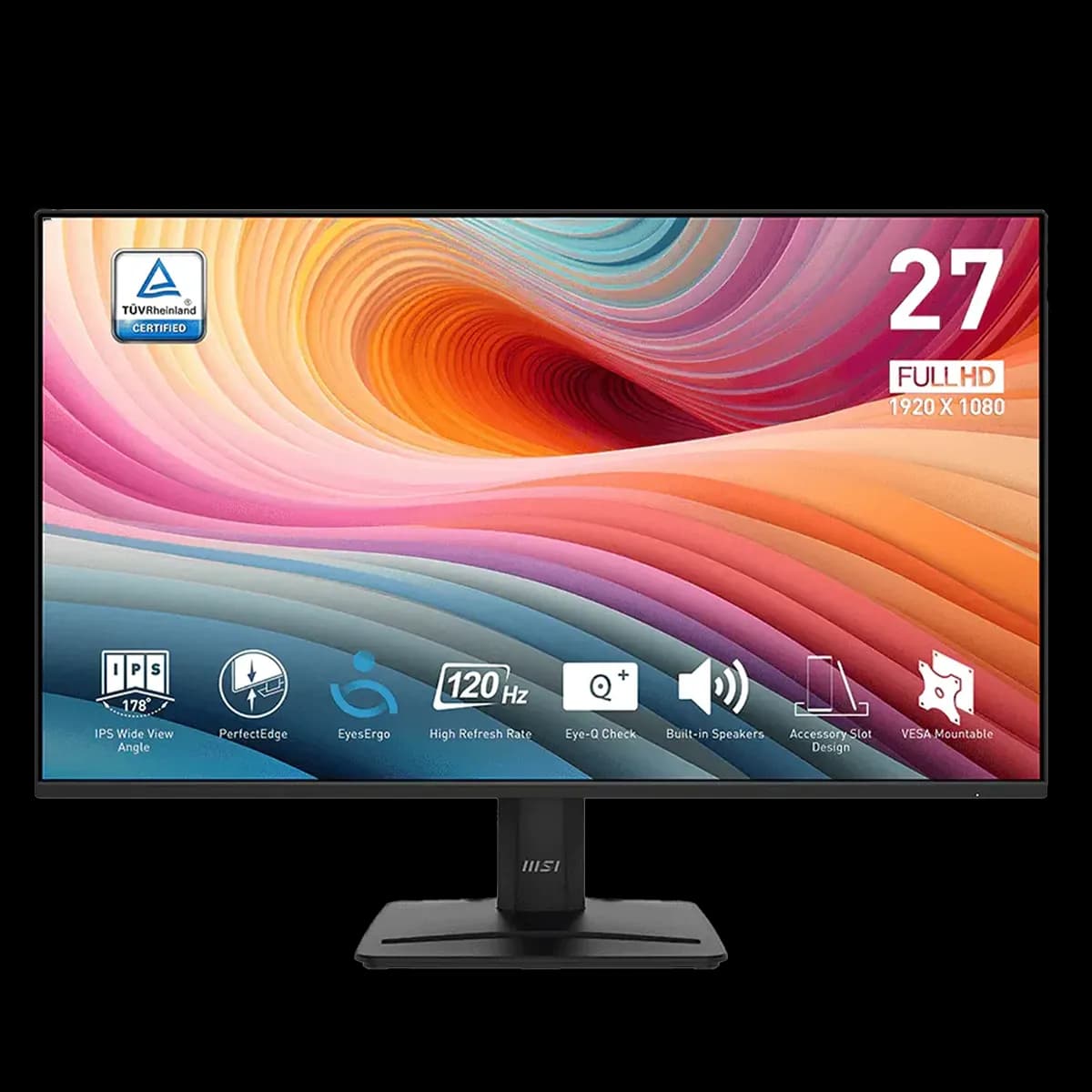 مانیتور ام اس آی مدل MSI PRO MP275 E2