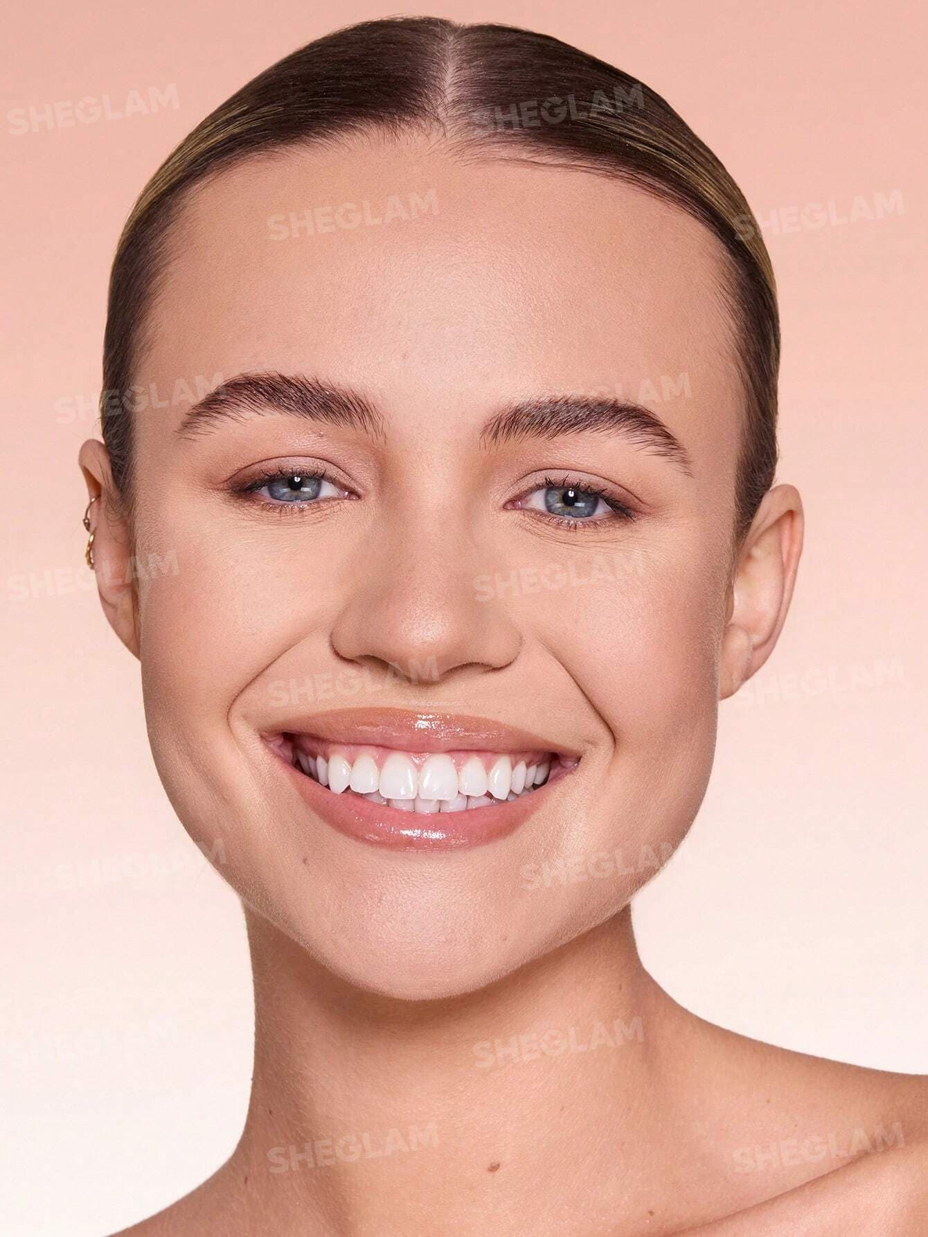 کوشن شیگلم مدل Lock & Go Long-Lasting رنگ NUDE — تصویر ۱۲