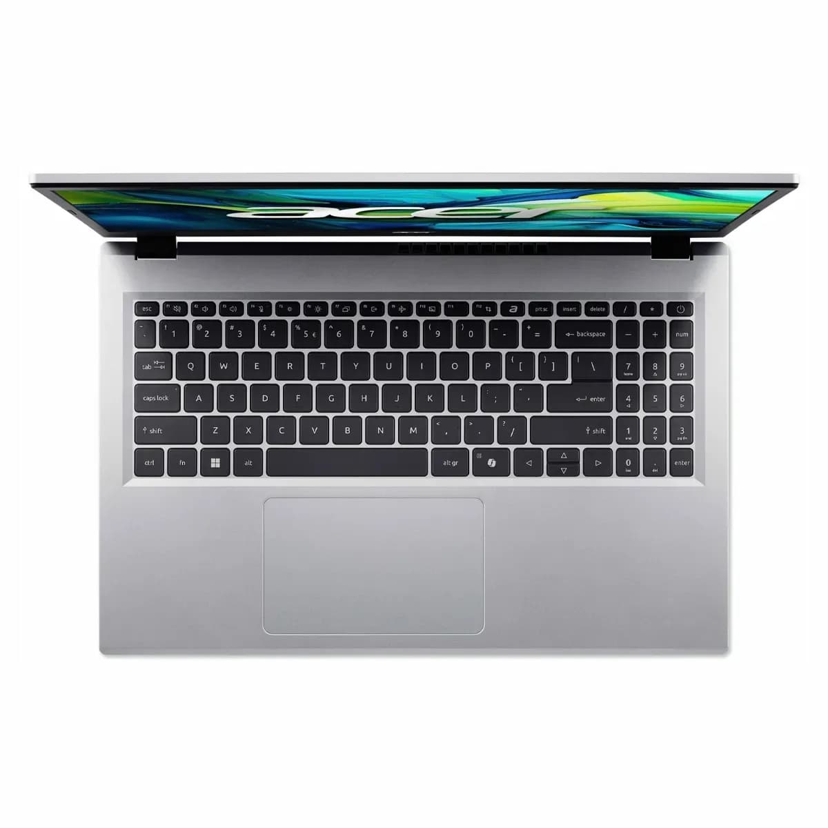 لپ تاپ ایسر مدل acer Aspire GO 15 R5(7520U) 8GB 512GB SSD AMD Touch — تصویر ۵