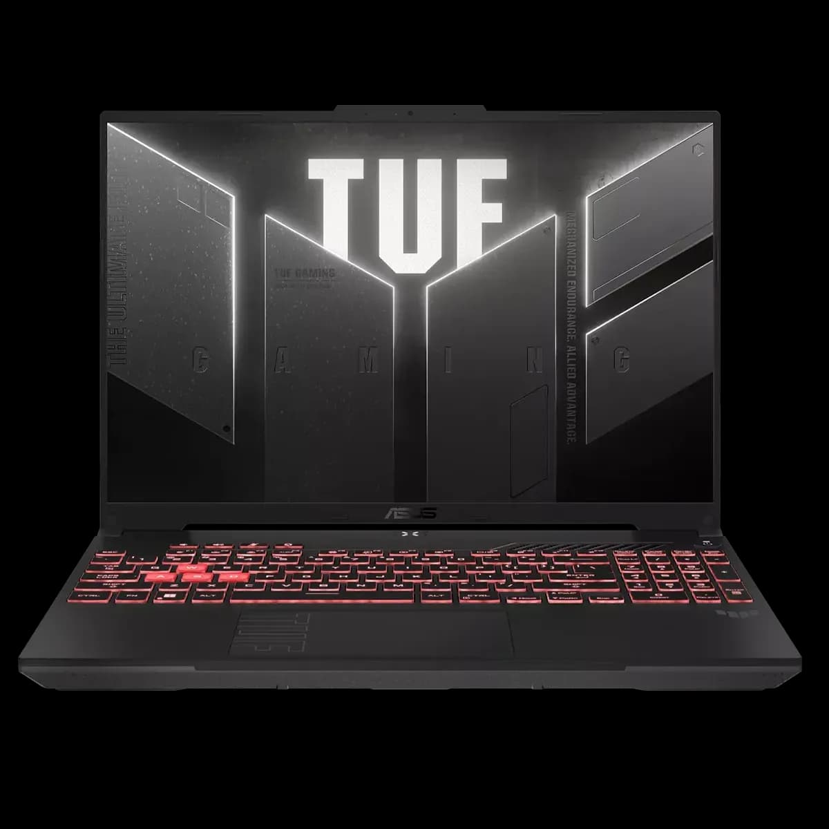 لپ تاپ گیمینگ ایسوس مدل ASUS FA607NUQ R7(170) 16GB 512GB SSD 6GB(RTX4050) — تصویر ۲