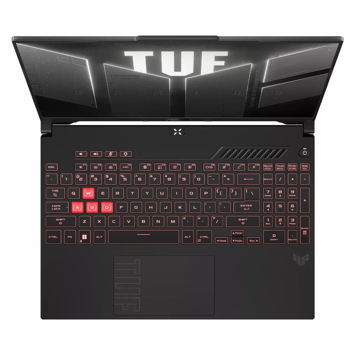 لپ تاپ گیمینگ ایسوس مدل ASUS FA607NUQ R7(170) 16GB 512GB SSD 6GB(RTX4050) — تصویر ۶