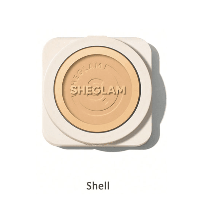 پنکک کرم پودری شیگلم رنگ SHELL — تصویر ۱۰