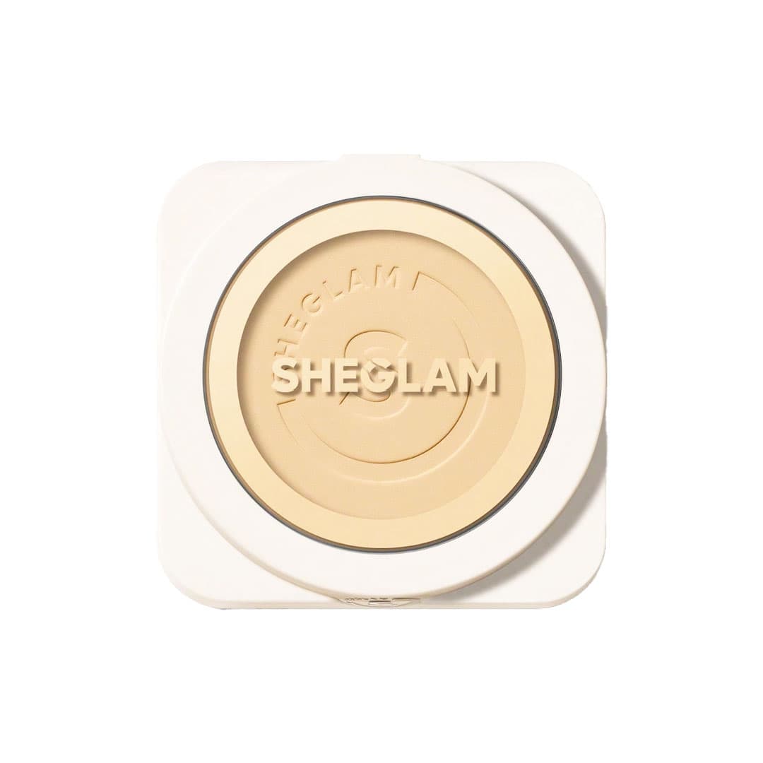 پنکک کرم پودری شیگلم رنگ SHELL