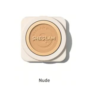 پنکک کرم پودری شیگلم رنگ Nude — تصویر ۱۰