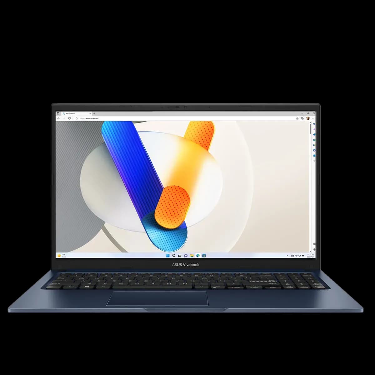 لپ تاپ ایسوس مدل ASUS Vivobook X1504VA i3(1315U) 8GB 1TB SSD Intel — تصویر ۲
