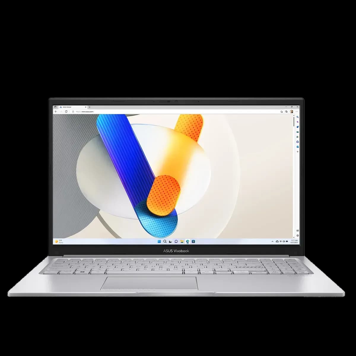 لپ تاپ ایسوس مدل ASUS Vivobook X1504VA Core 5(120U) 8GB 1TB SSD Intel