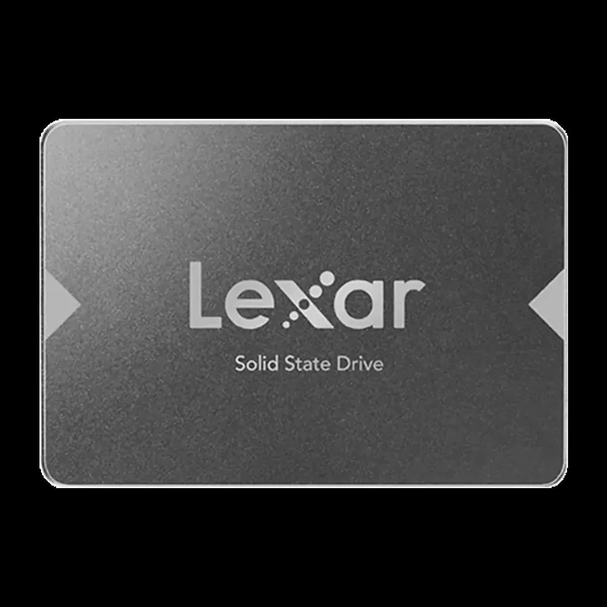 حافظه SSD لکسار Lexar NS100 512GB