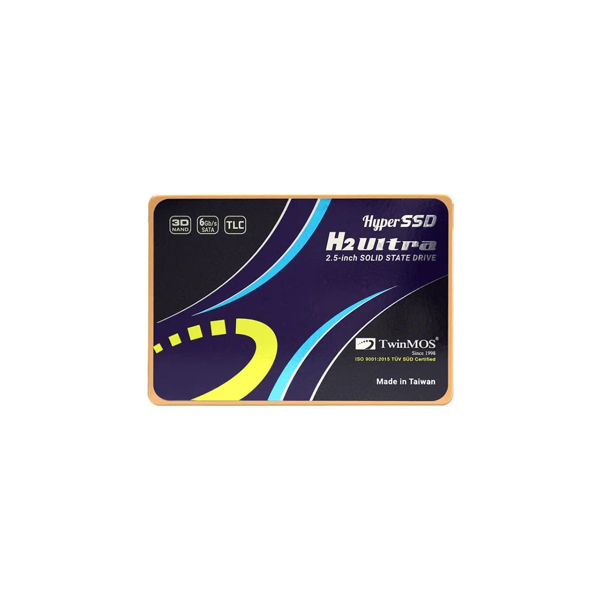 حافظه SSD توین موس TwinMOS H2 ultra 1TB — تصویر ۵