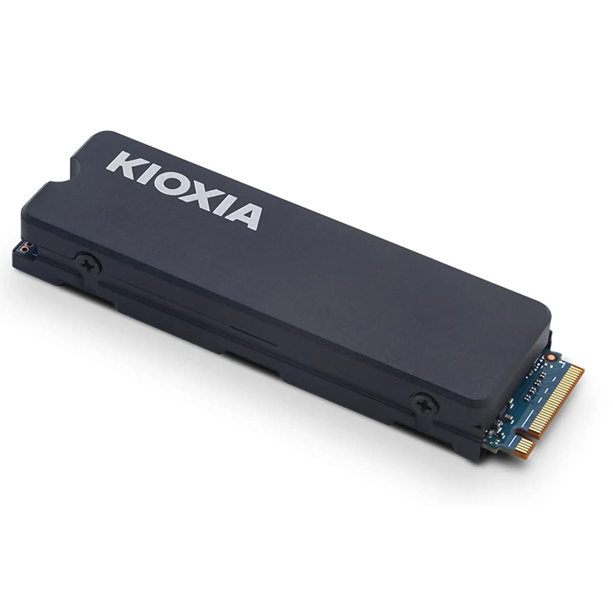 حافظه SSD کیوکسیا KIOXIA EXCERIA with Heatsink 1TB NVMe — تصویر ۵