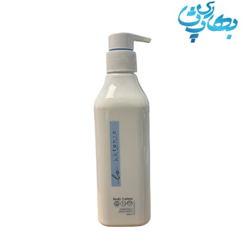 لوسیون بدن آبرسان و مرطوب‌کننده لوفنته — تصویر ۳