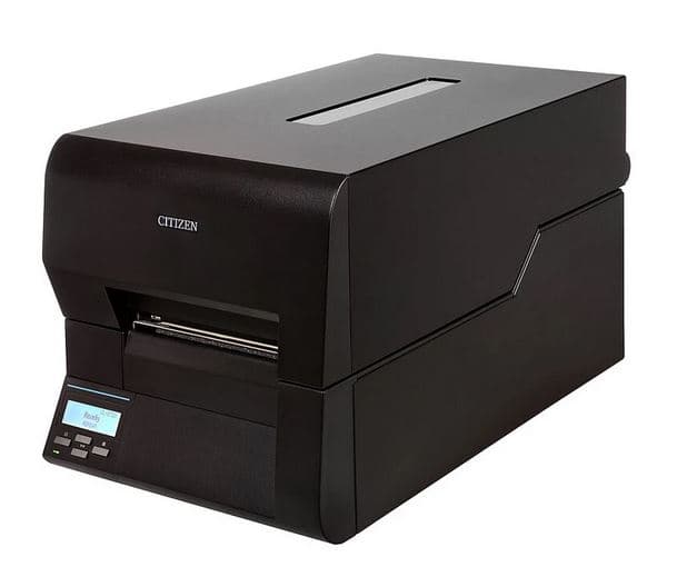 پرینتر لیبل زن سیتی زن مدل CL-E720 — تصویر ۲