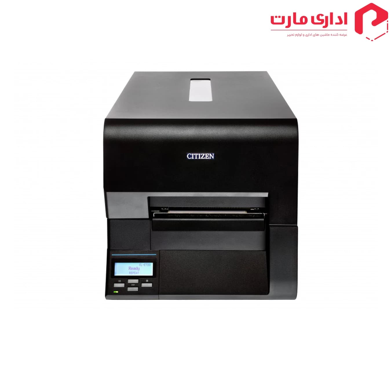 پرینتر لیبل زن سیتی زن مدل CL-E720 — تصویر ۵