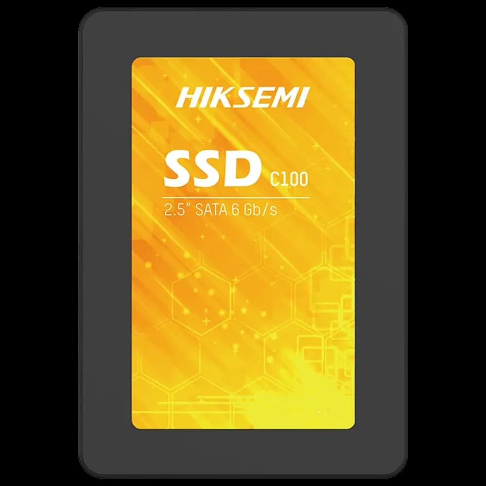 حافظه SSD اینترنال HIKSEMI NEO C100 120GB SATA 2.5 inch — تصویر ۲