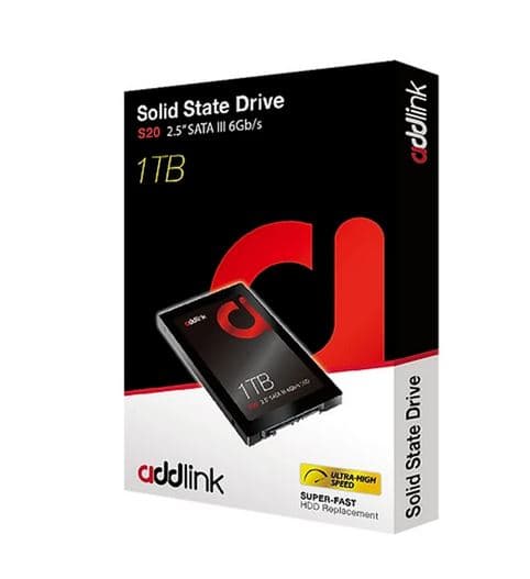 اس اس دی اینترنال ادلینک مدل s20 ظرفیت یک ترابایت — تصویر ۳