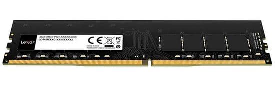 رم تک کاناله لکسار LD4AU008G 8GB DDR4 3200MHz CL22
