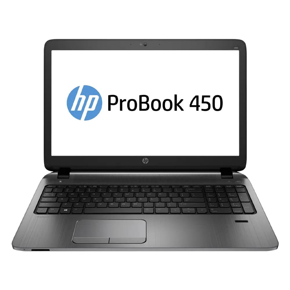 لپ تاپ استوک HP ProBook 450 G2 Celeron 3205U نسل 5 | 8GB RAM، 500GB HDD