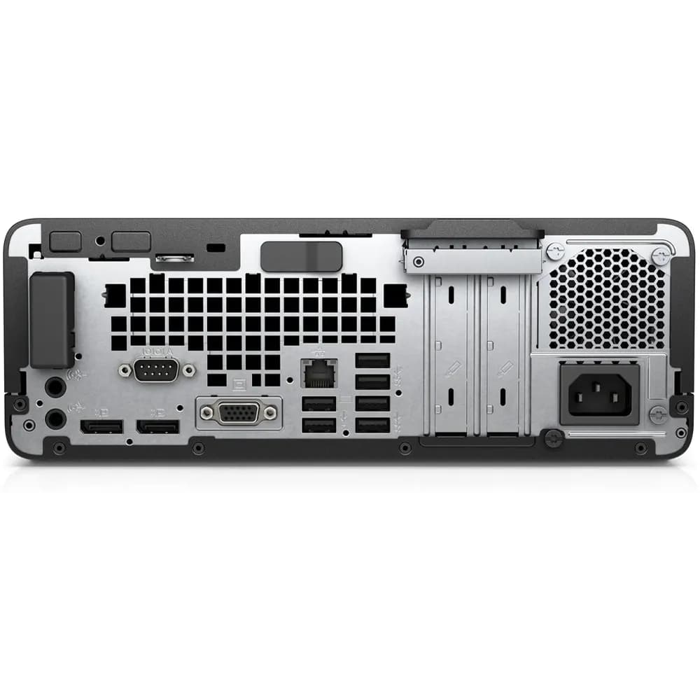 مینی کیس استوک HP ProDesk 600 G3 Core i5 نسل 7 سایز SFF | قابل ارتقا با انتخاب رم و حافظه — تصویر ۴
