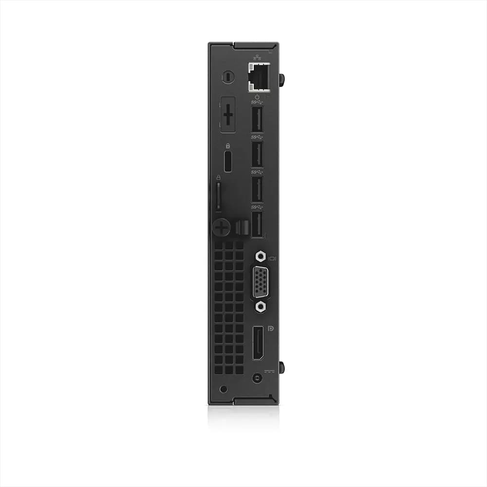 مینی کیس استوک Dell OptiPlex 9020 Micro Core i5 نسل 4 | رم پایه 4GB، انتخاب HDD، SSD و WiFi — تصویر ۱۲