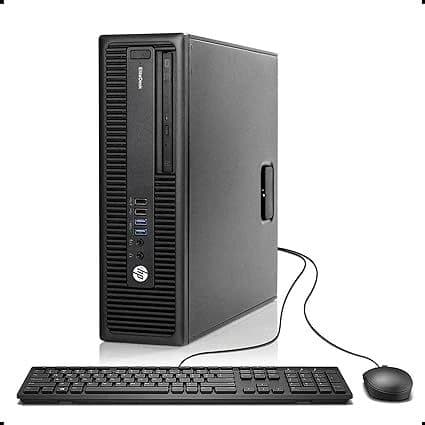 کیس استوک HP Elitedesk 600 G2 i5 نسل 6 سایز مینی — تصویر ۱۰
