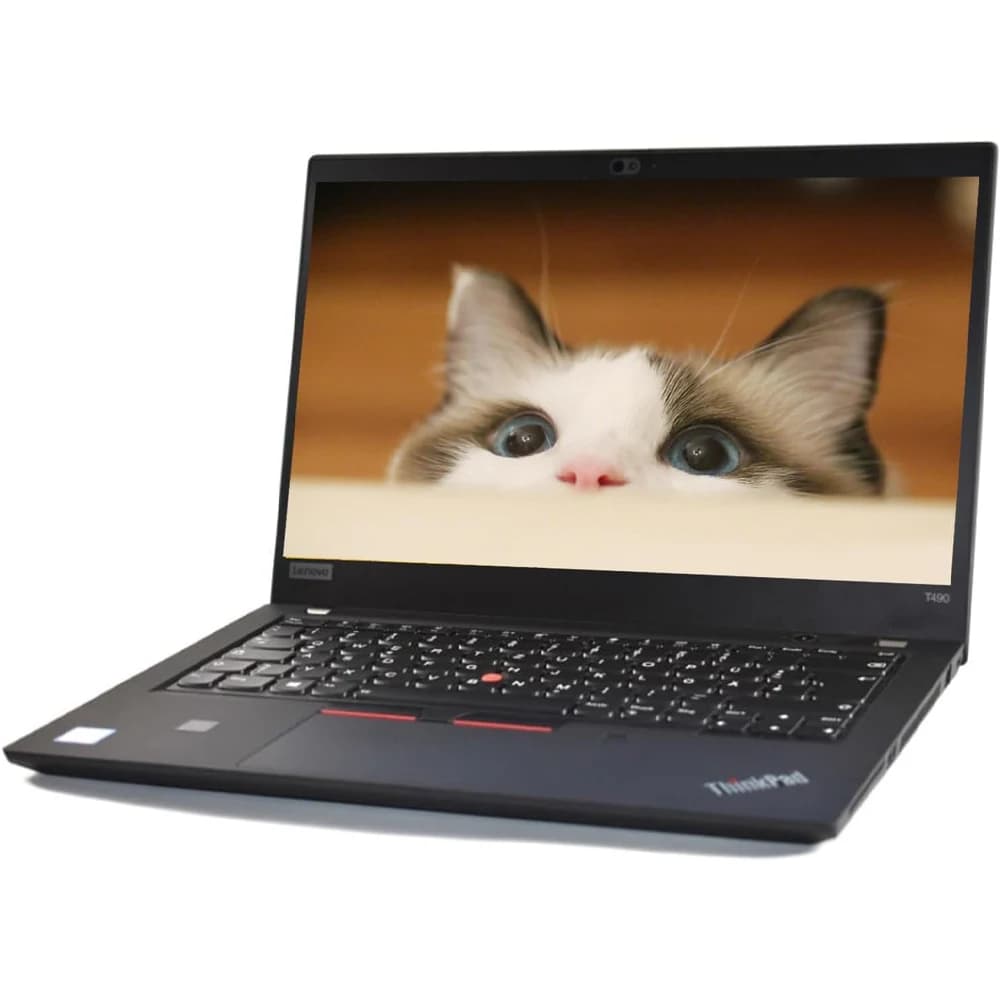 لپتاپ استوک Lenovo ThinkPad T490 نسل 8 — تصویر ۱۲