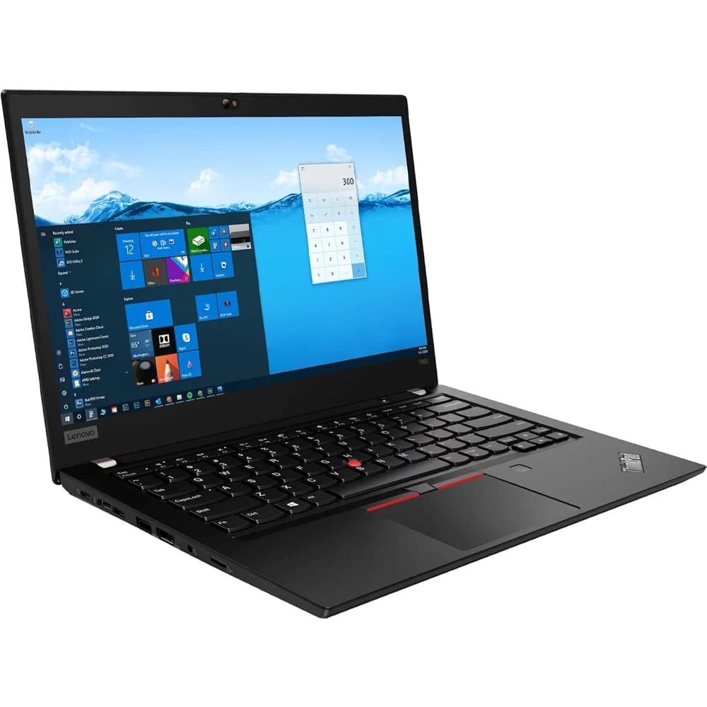 لپتاپ استوک Lenovo ThinkPad T490 نسل 8 — تصویر ۱۰