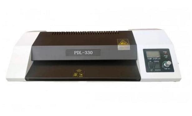 دستگاه پرس کارت دیجیتال A3 مدل AX110-PDL 330