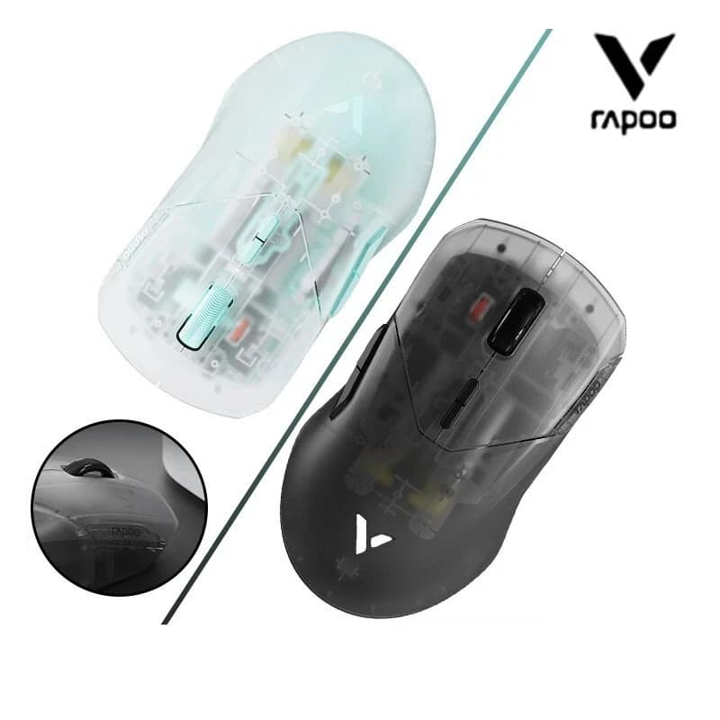 ماوس بی سیم گیمینگ رپو مدل VT9 AIR — تصویر ۱۲