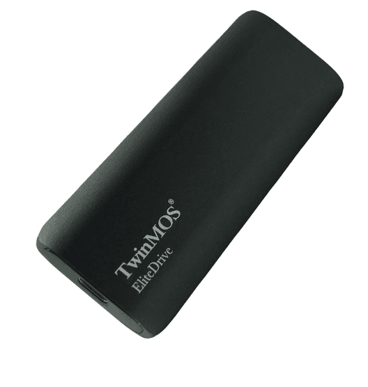 اس اس دی اکسترنال توین موس مدل Portable SSD EliteDrive ظرفیت 512 گیگ