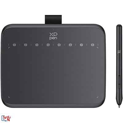 قلم نوری XP Pen Deco 640 — تصویر ۳