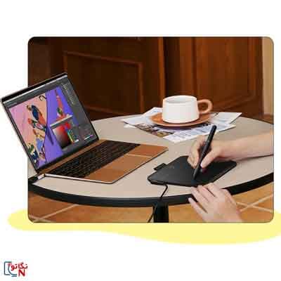 قلم نوری XP Pen Deco 640 — تصویر ۷