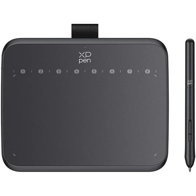 قلم نوری XP Pen Deco 640