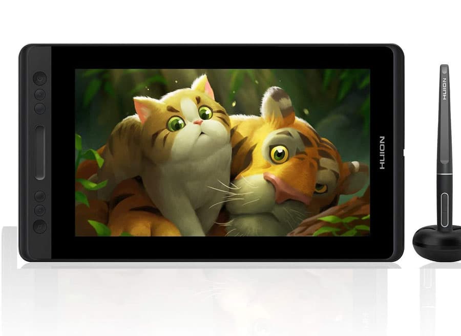 تبلت طراحی هویون فول KAMVAS PRO 13 HD