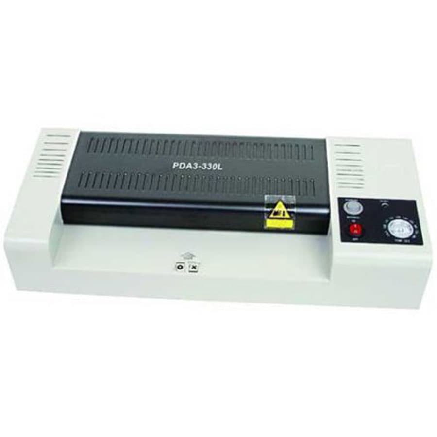 دستگاه پرس کارت A3 مدل AX PD-330L — تصویر ۲