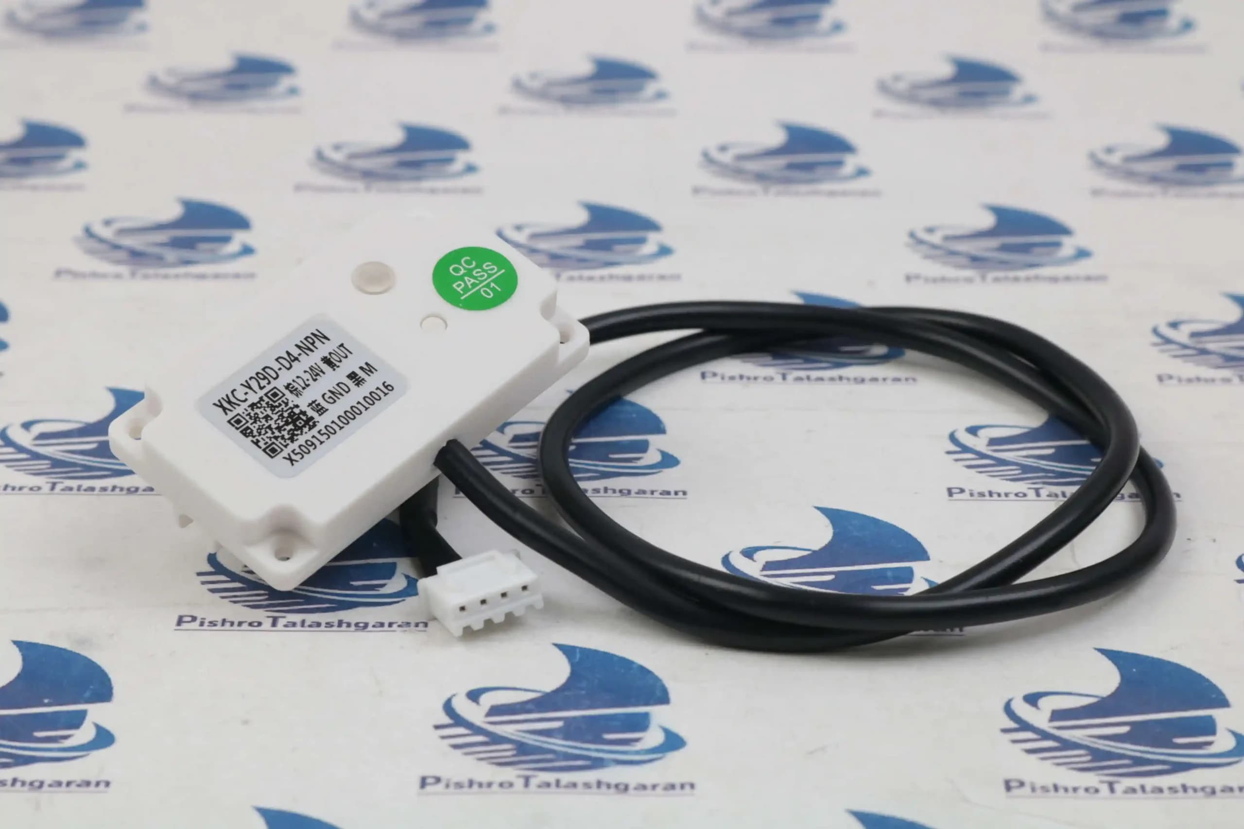 سنسور تعیین سطح مایع غیر تماسی XKC-Y29D سایز D4 — تصویر ۲