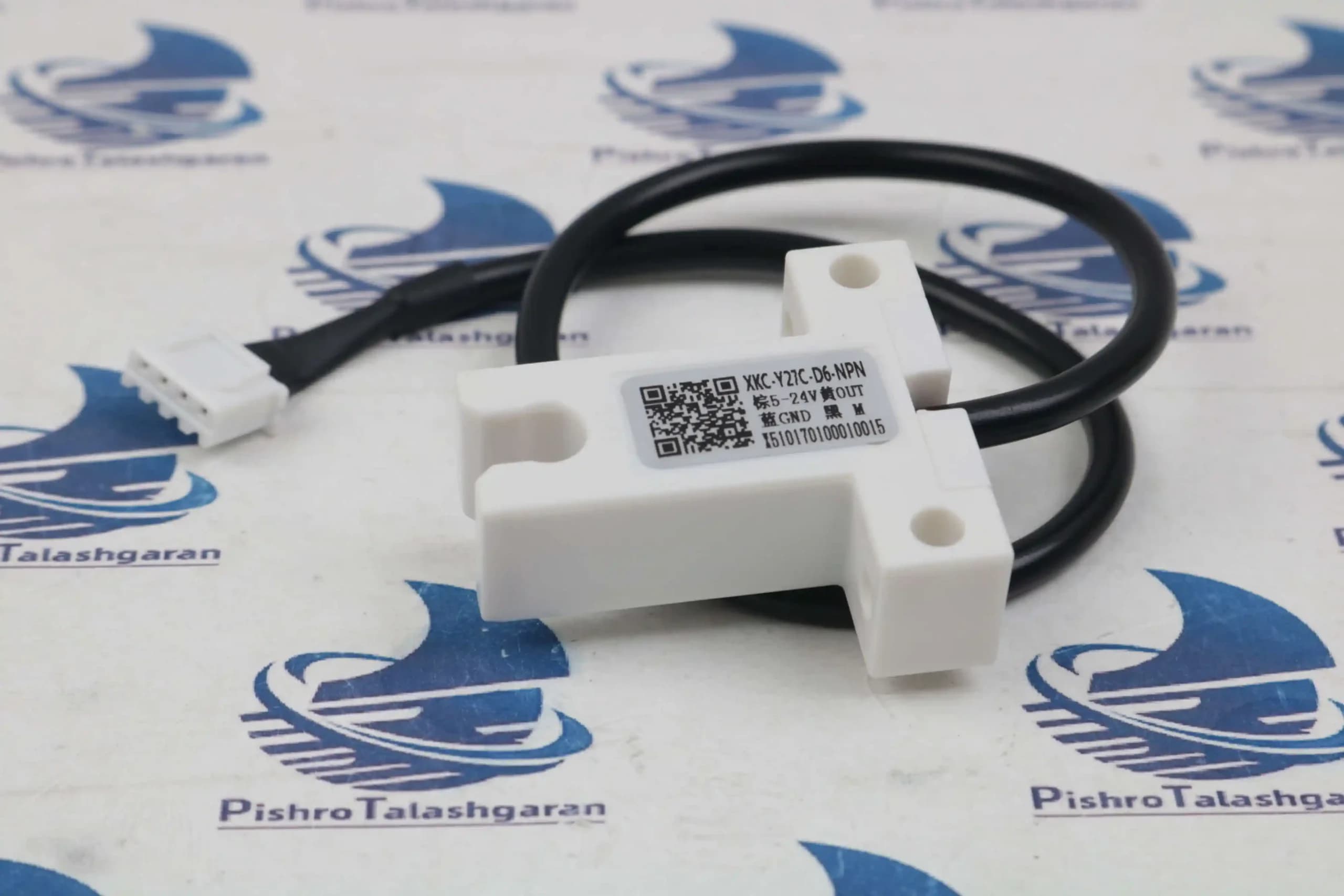 سنسور تعیین سطح مایع غیر تماسی XKC-Y27C سایز D6 — تصویر ۳