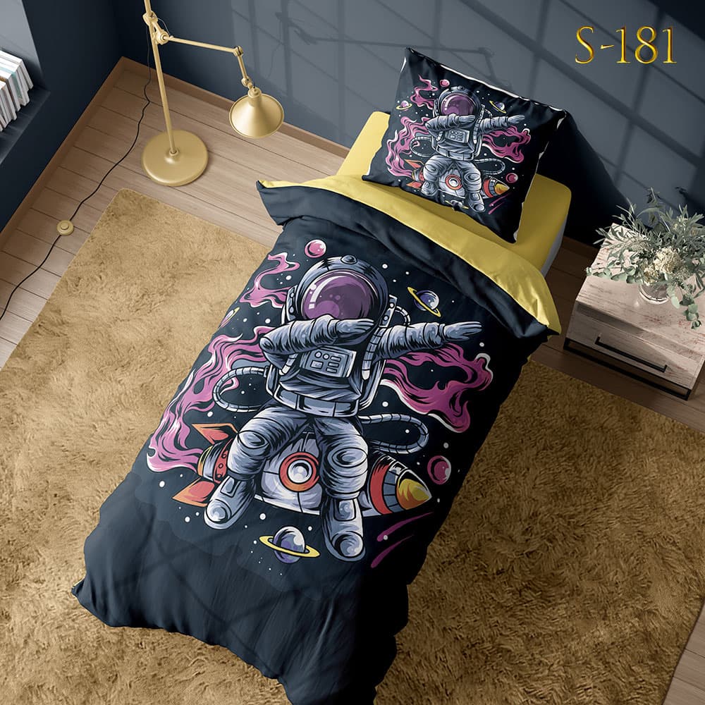 روتختی پسرانه طرح فضانورد S-181