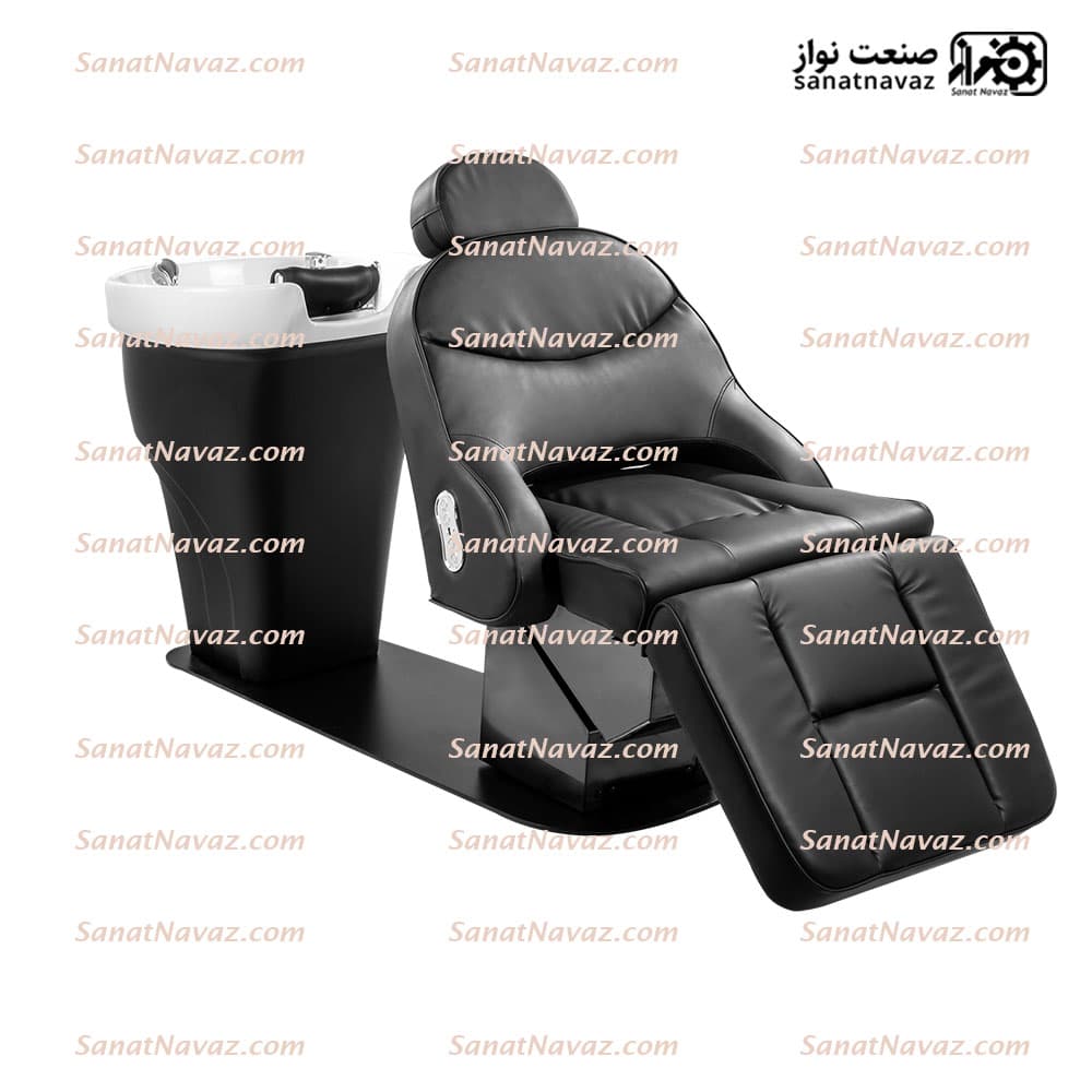 صندلی سرشور برقی 8880 — تصویر ۴