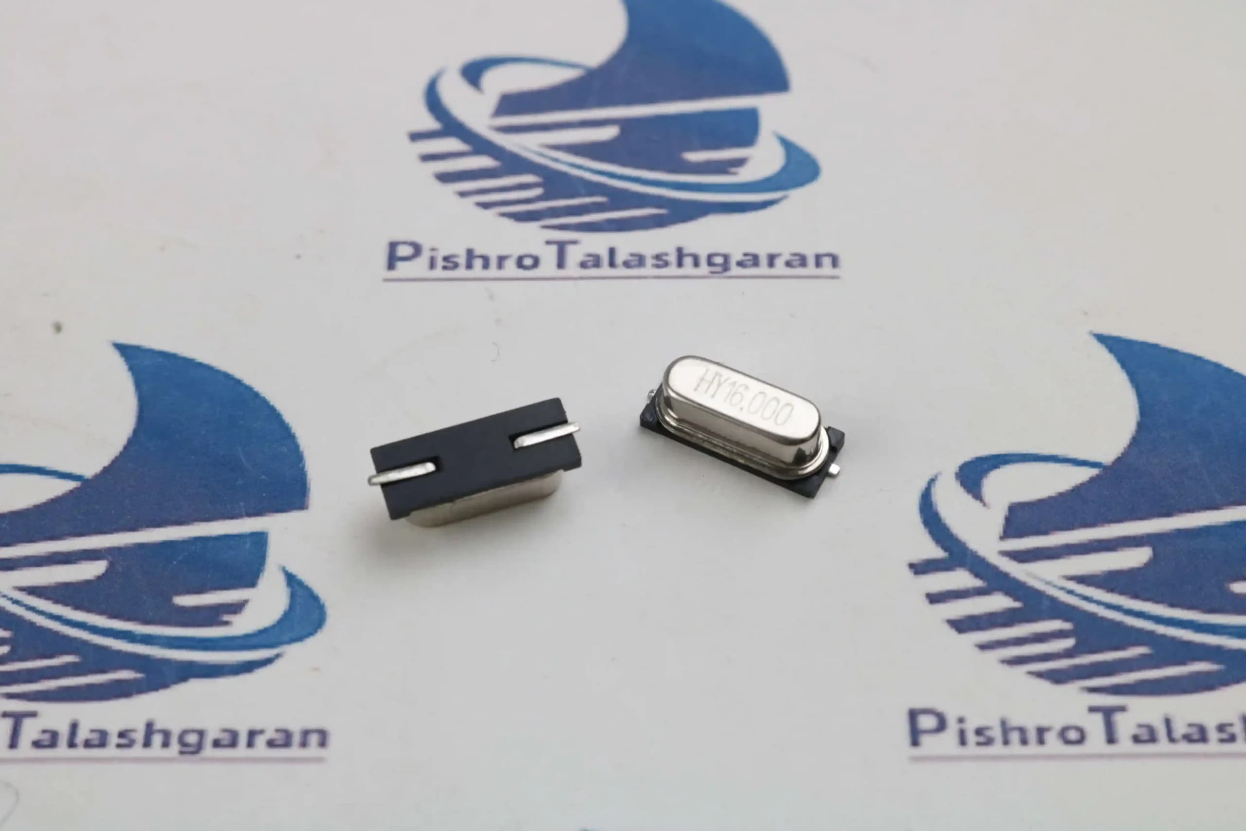کریستال 16 مگاهرتز SMD — تصویر ۲