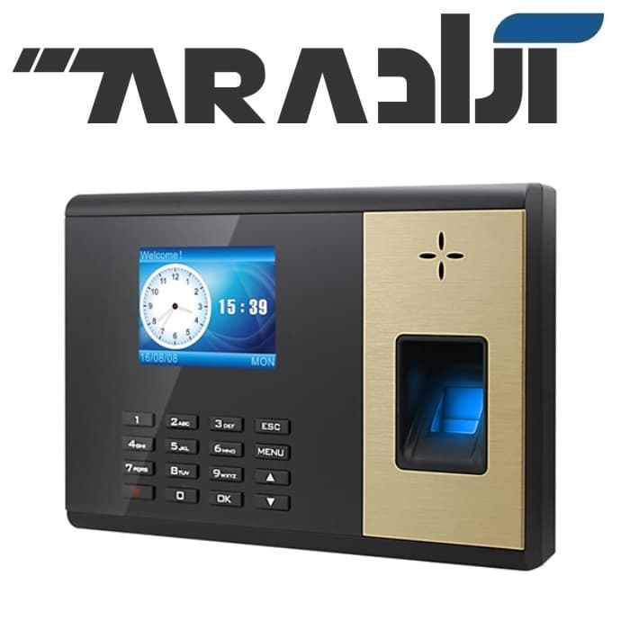 دستگاه حضور و غیاب زمان پرداز TM52 — تصویر ۴