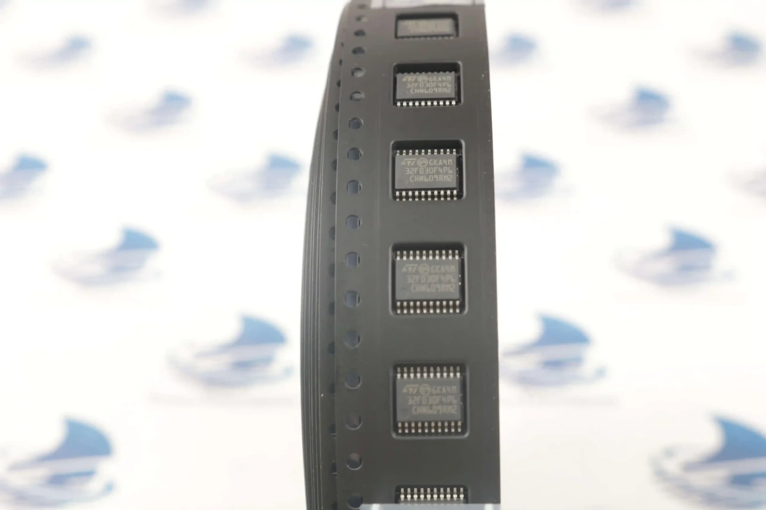 میکروکنترلر STM32F030F4P6 — تصویر ۴