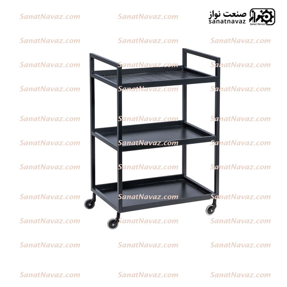 ترولی میکاپ 2065 — تصویر ۲