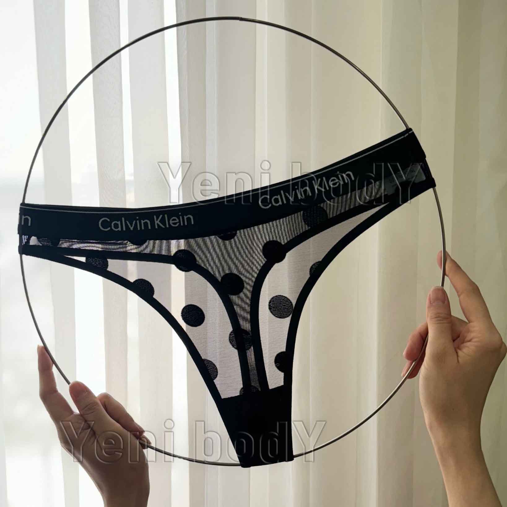 شورت لامبادا زنانه کلوین کلاین yeni732 — تصویر ۲