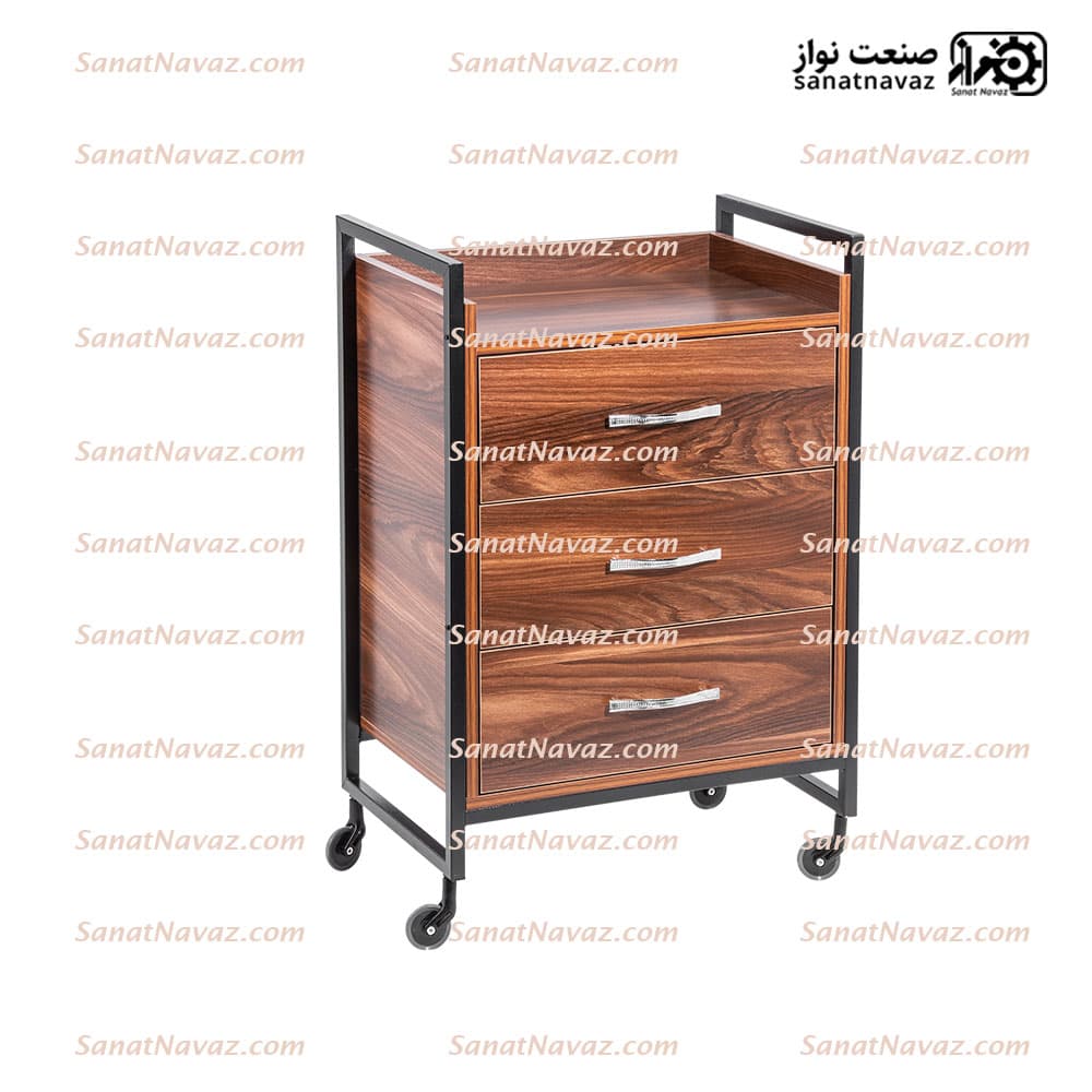 ترولی میکاپ 2060 — تصویر ۲