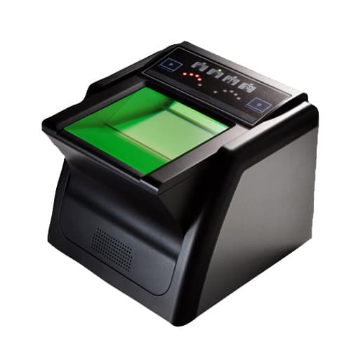 دستگاه اسکنر ده انگشتی Exprex Realscan G10